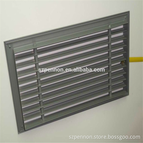 Ceiling Air Louver